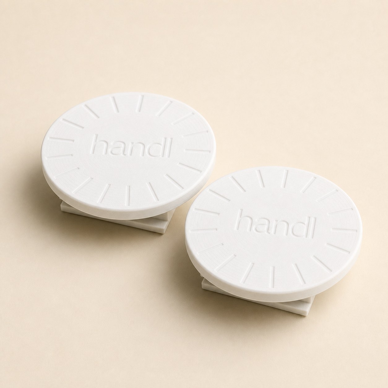 Soap & Lotion Pump Press Aid · Twin pack